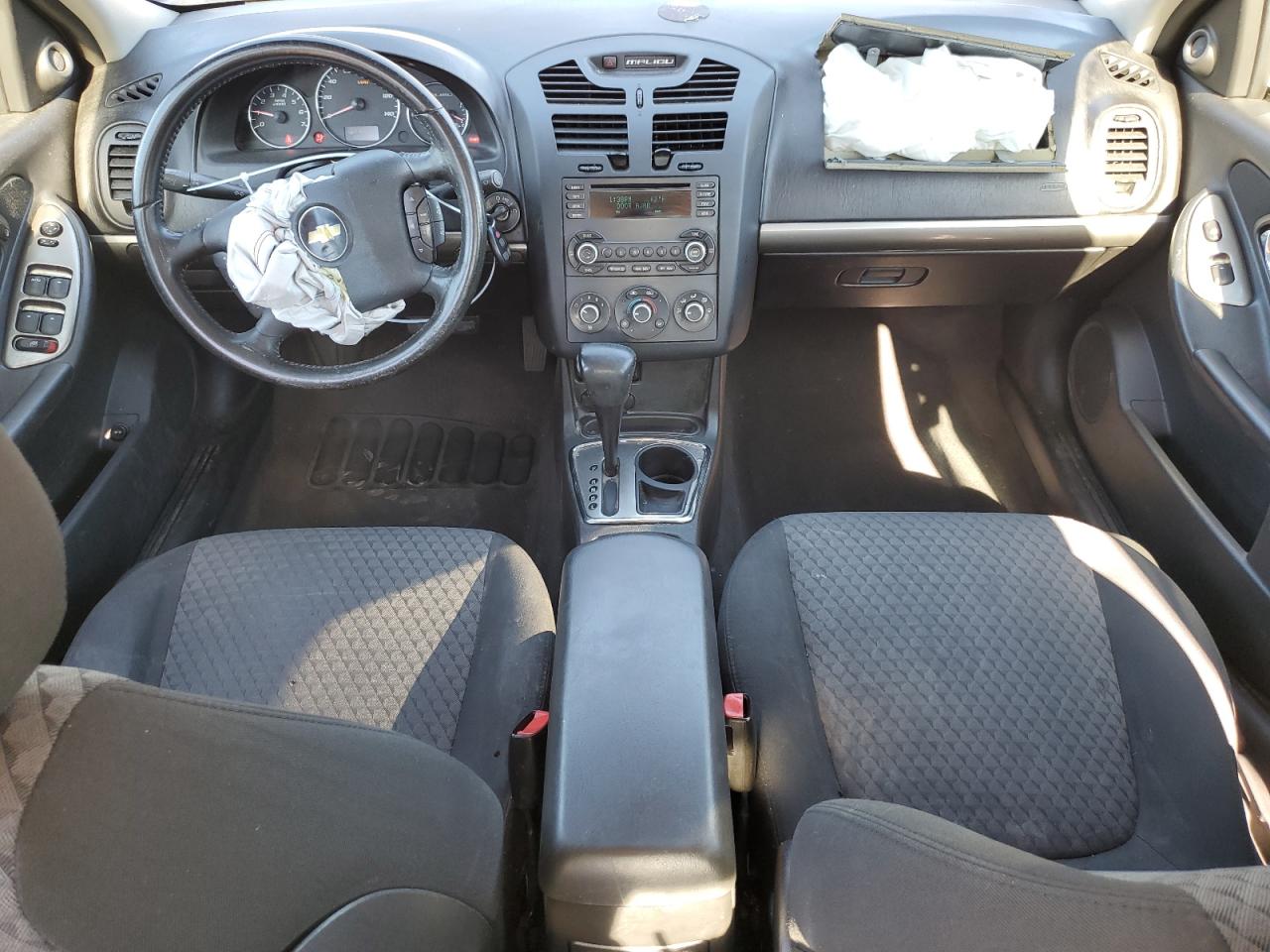 1G1ZT51FX6F272682 2006 Chevrolet Malibu Lt