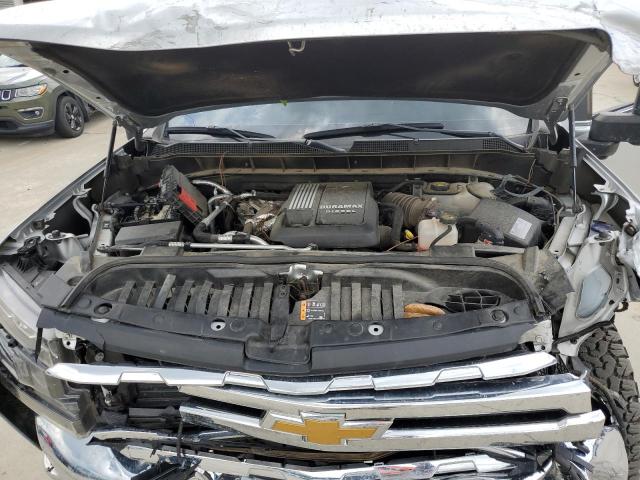 2021 Chevrolet Silverado K1500 Ltz VIN: 1GCUYGET7MZ430308 Lot: 55315044