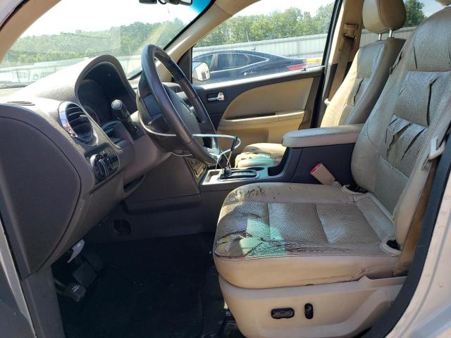 2008 Ford Taurus X Limited VIN: 1FMDK03W28GA05727 Lot: 59088364