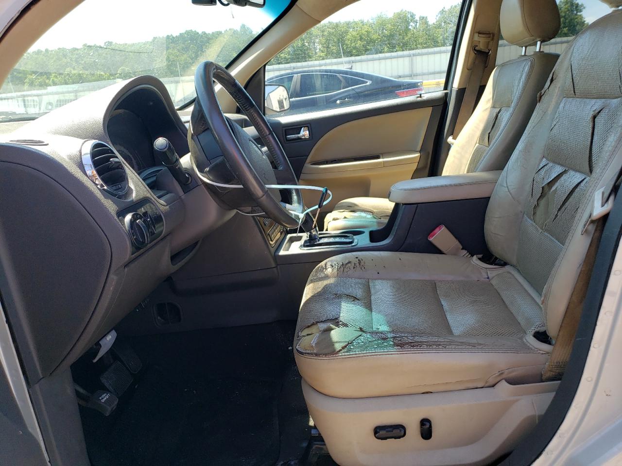 1FMDK03W28GA05727 2008 Ford Taurus X Limited