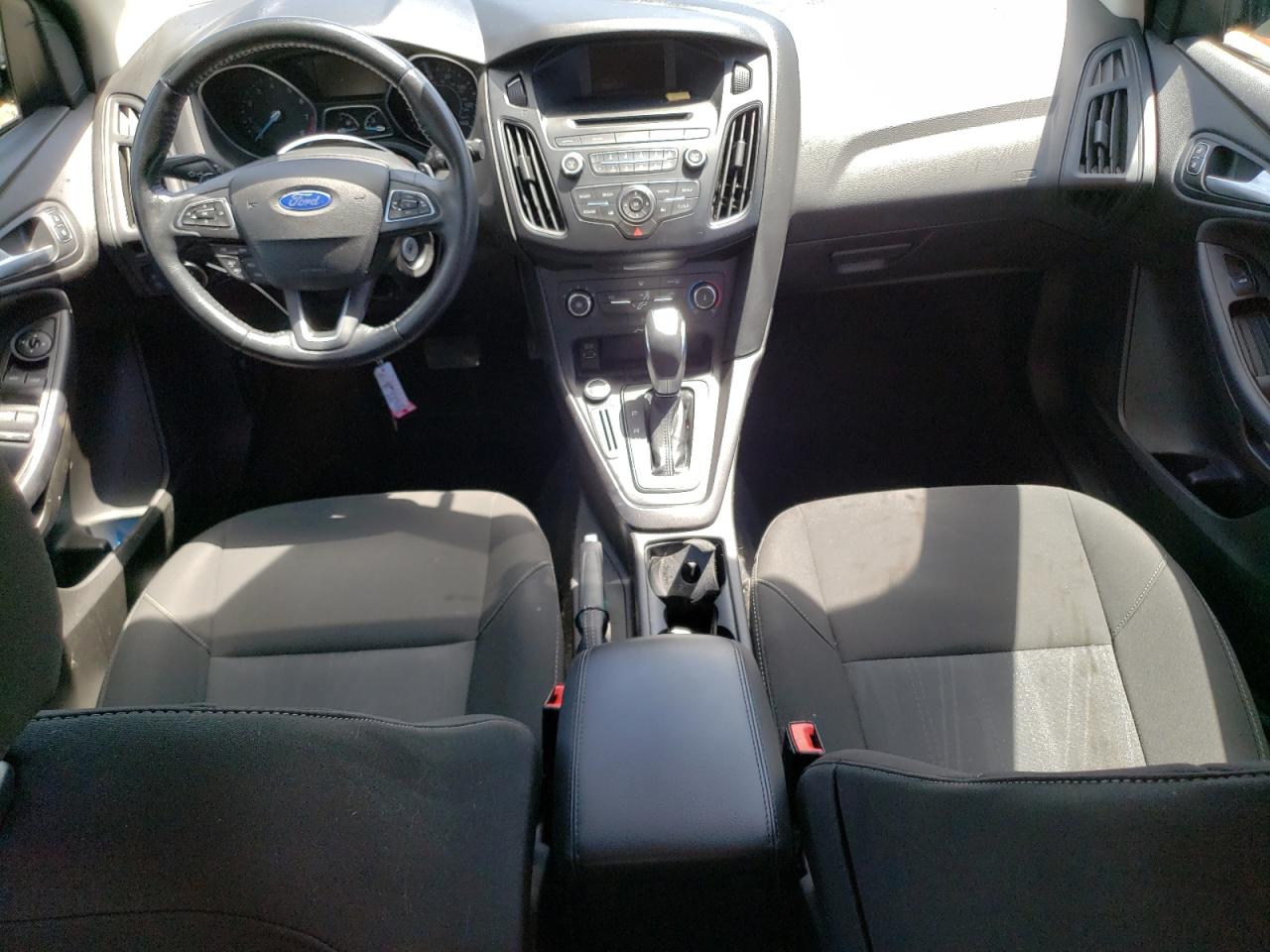 1FADP3F21FL378753 2015 Ford Focus Se