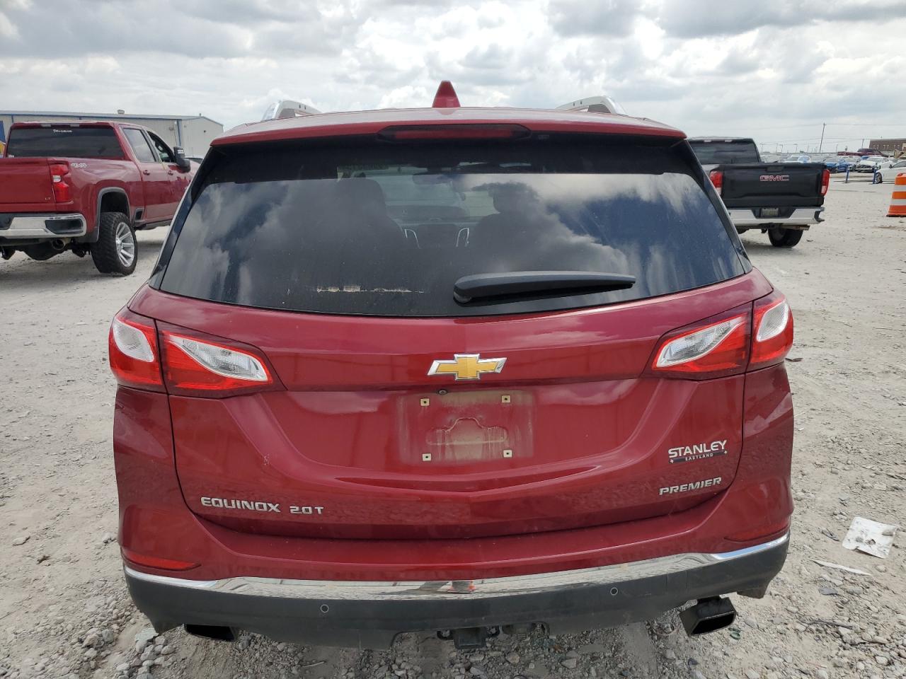 2019 Chevrolet Equinox Premier vin: 2GNAXPEX5K6264069