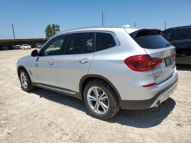 VIN 5UXTR7C51KLE98540 2019 BMW X3, Sdrive30I no.2