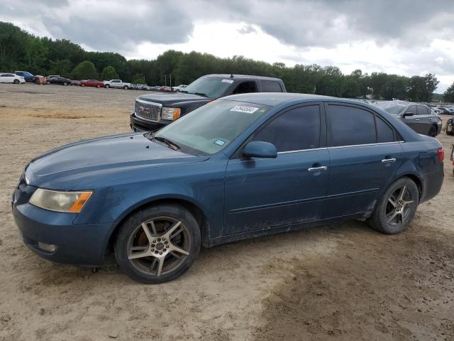 2006 Hyundai Sonata Gls VIN: 5NPEU46F16H080773 Lot: 57640584