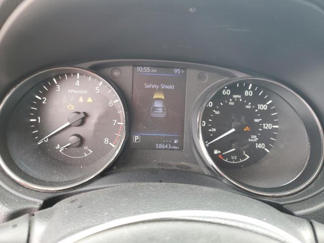 2018 Nissan Rogue S VIN: KNMAT2MT5JP617902 Lot: 57159114