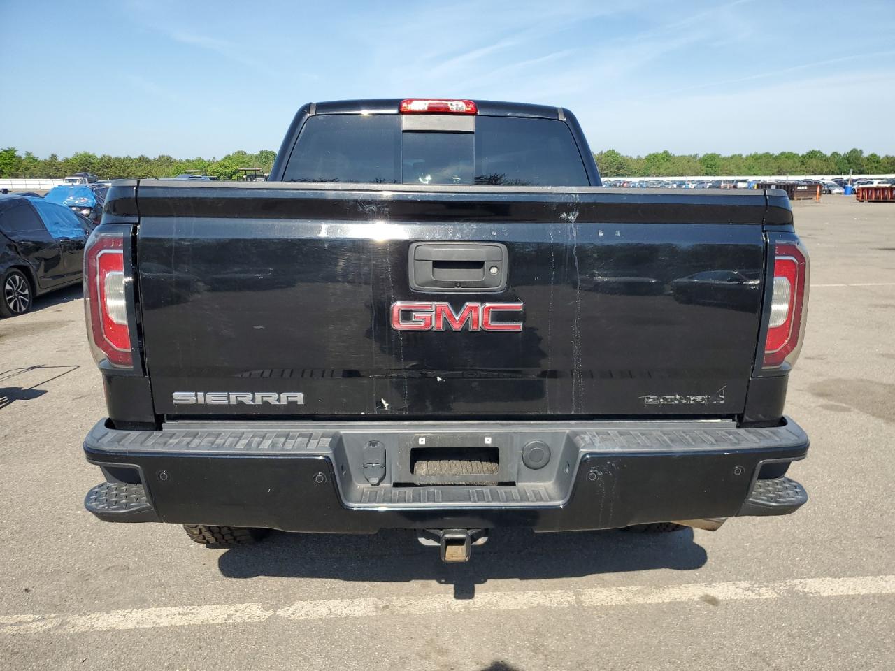 3GTU2PEJ0JG435376 2018 GMC Sierra K1500 Denali