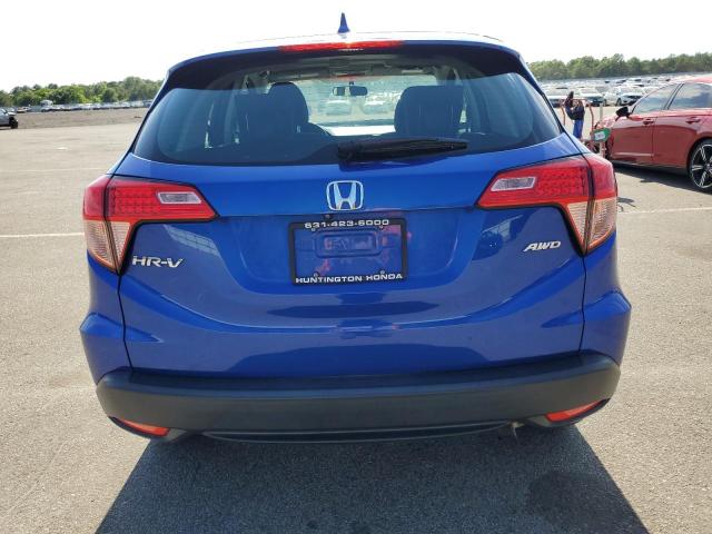 2018 Honda Hr-V Lx VIN: 3CZRU6H33JM713707 Lot: 59456024