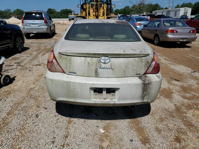 4T1CE38P06U750125 2006 Toyota Camry Solara Se