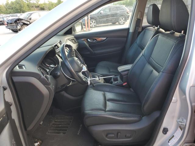 2017 NISSAN ROGUE S - JN8AT2MV4HW258130