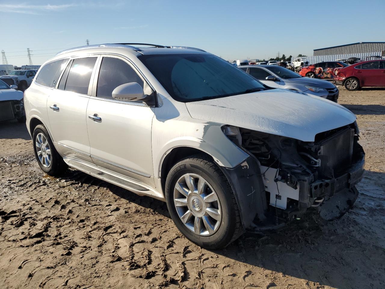 5GAKRBKD3FJ290619 2015 Buick Enclave