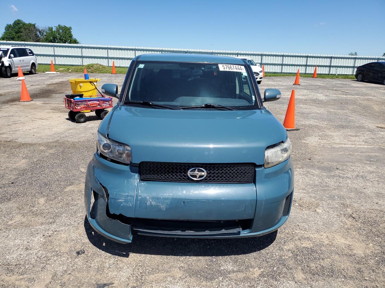 JTLZE4FE1A1107030 2010 Toyota Scion Xb