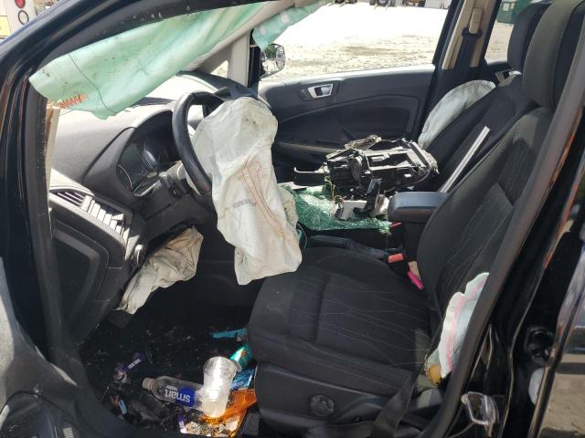 2018 Ford Ecosport Se VIN: MAJ6P1UL6JC209930 Lot: 58536934