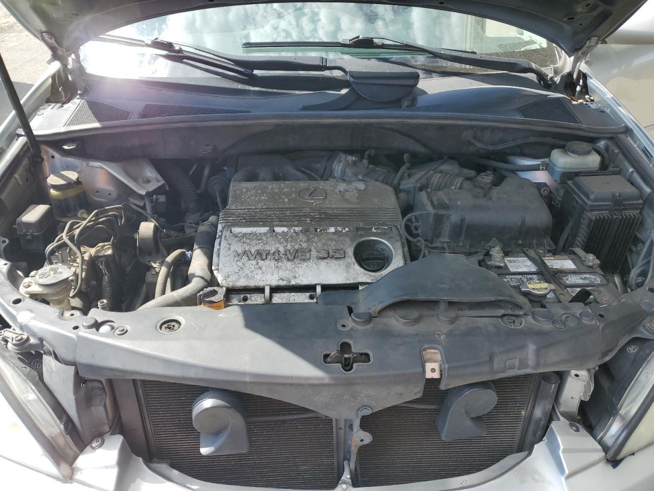 JTJGA31U050045183 2005 Lexus Rx 330