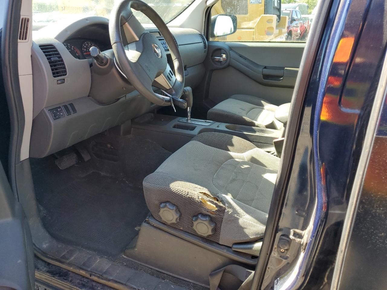 5N1AN08W27C529047 2007 Nissan Xterra Off Road