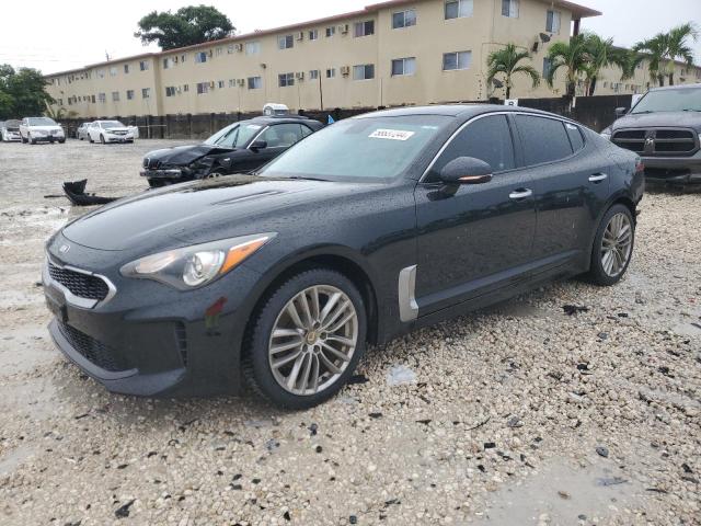 2018 Kia Stinger VIN: KNAE15LA2J6013204 Lot: 58637244