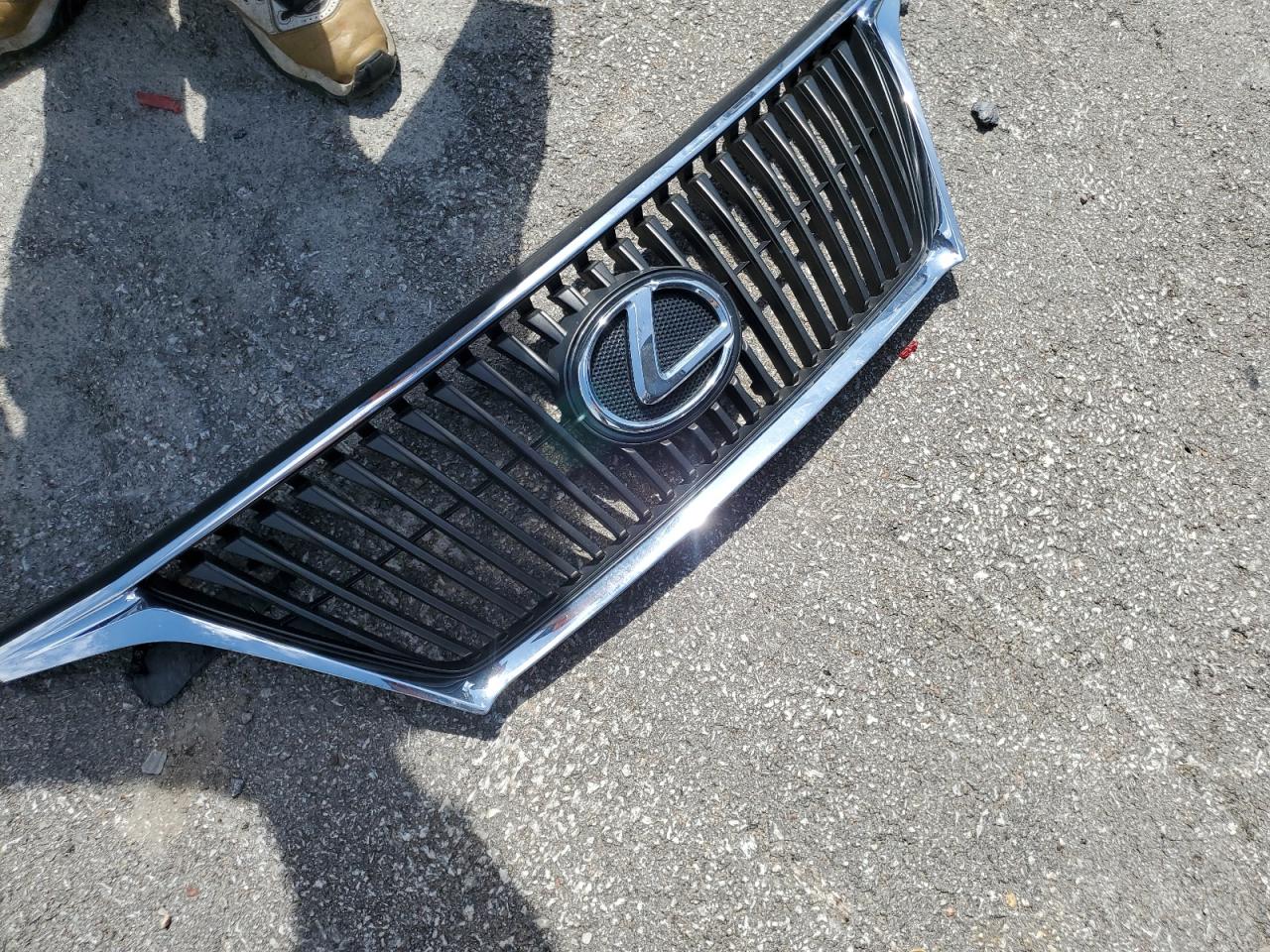 2T2ZK1BA2BC055406 2011 Lexus Rx 350