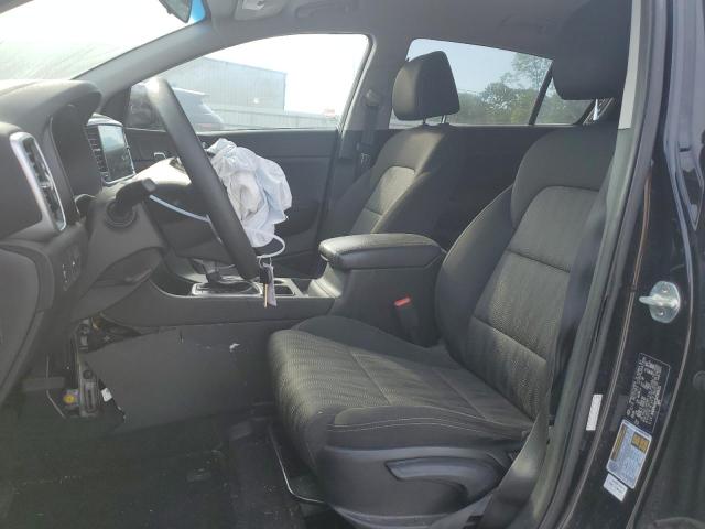 2021 KIA SPORTAGE L - KNDPM3AC5M7885211