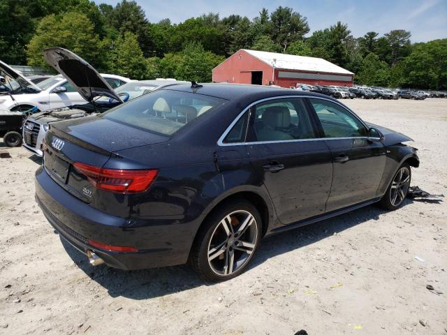 VIN WAUENAF45HN025429 2017 Audi A4, Premium Plus no.3