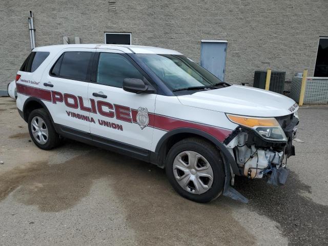 2013 FORD EXPLORER P - 1FM5K8AR7DGA38488