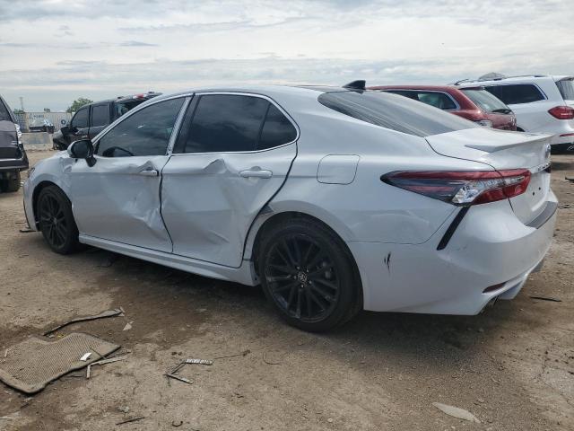 VIN 4T1K61AK1PU097205 2023 Toyota Camry, Xse no.2