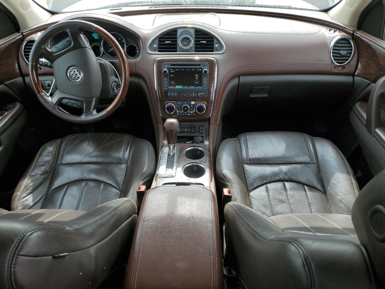 5GAKRCKD9EJ196989 2014 Buick Enclave