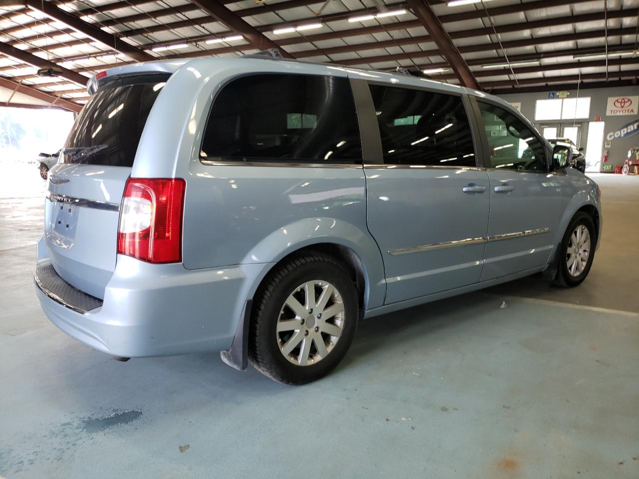 2013 Chrysler Town & Country Touring vin: 2C4RC1BG6DR510332