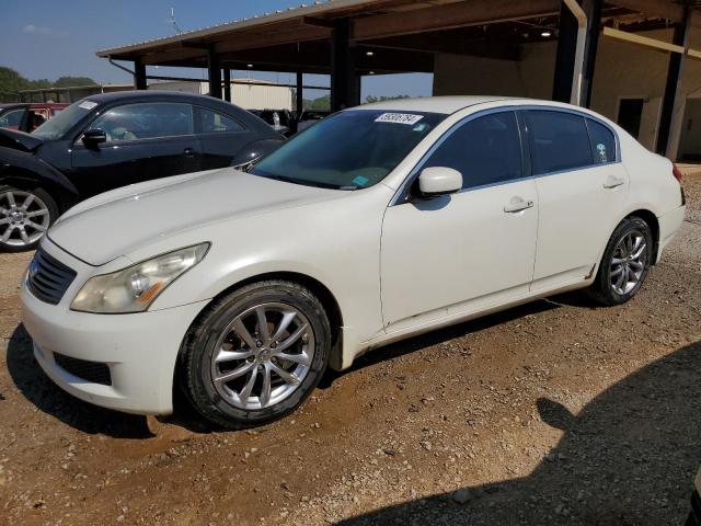 2007 Infiniti G35 VIN: JNKBV61E07M726675 Lot: 59306784