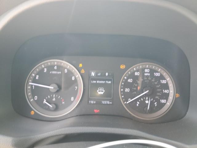 2018 Hyundai Tucson Sport VIN: KM8J33AL0JU761171 Lot: 60449134