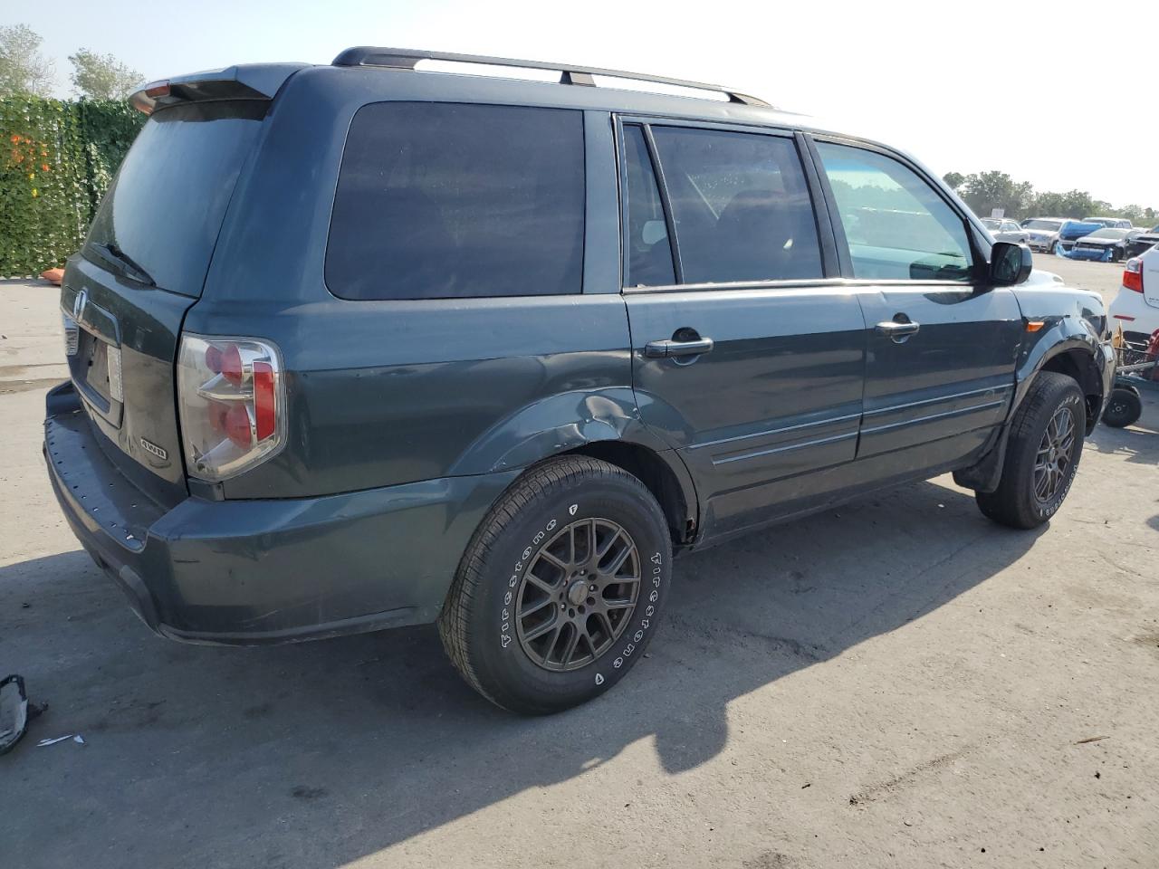 2HKYF18556H509911 2006 Honda Pilot Ex