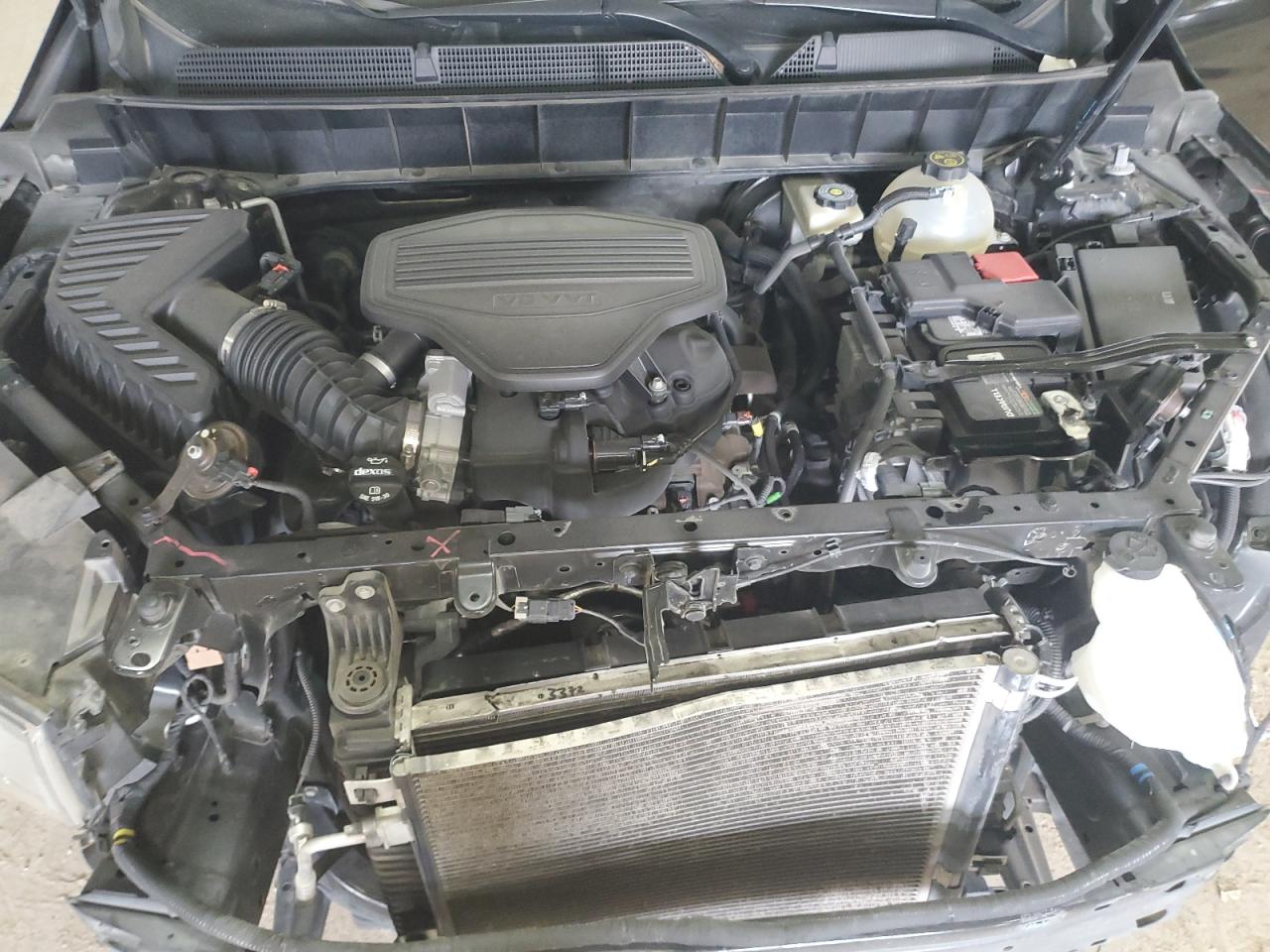 1GKKNULSXHZ187757 2017 GMC Acadia Slt-1