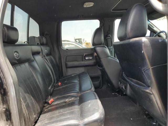 2007 Ford F150 Supercrew VIN: 1FTRW14537FA78460 Lot: 58679224