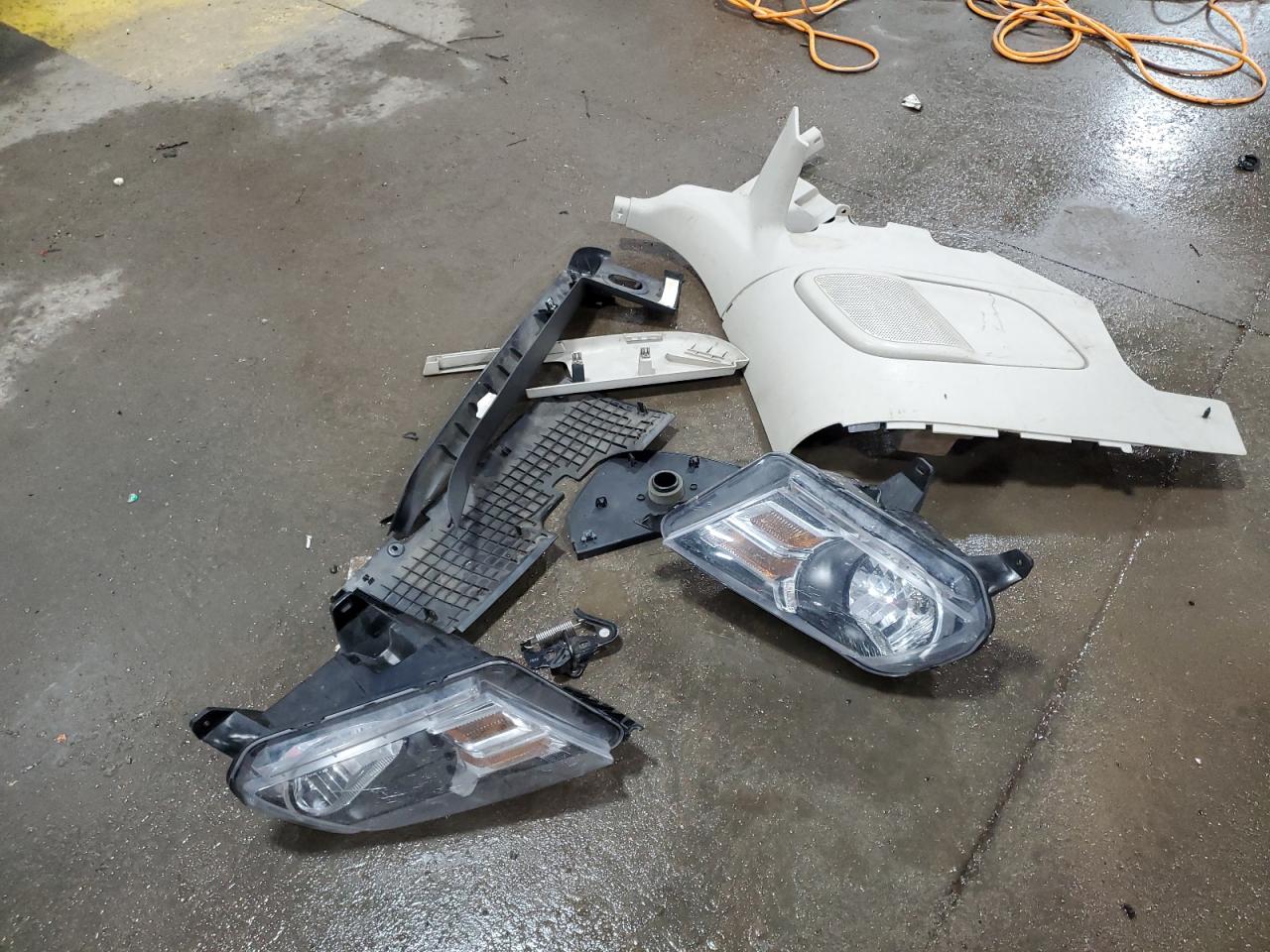 1ZVBP8EMXB5119871 2011 Ford Mustang