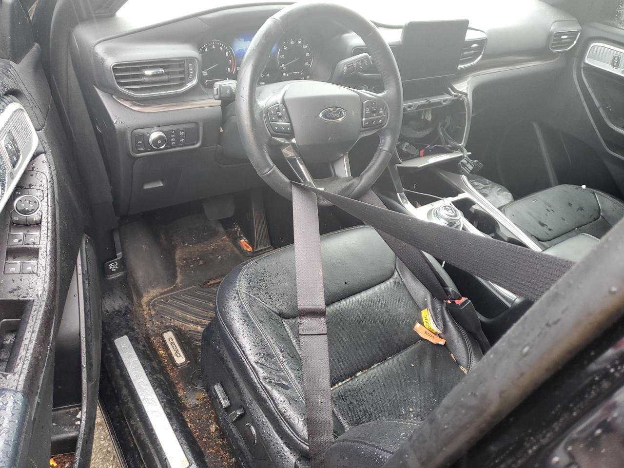 1FMSK8FH8LGA60579 2020 Ford Explorer Limited