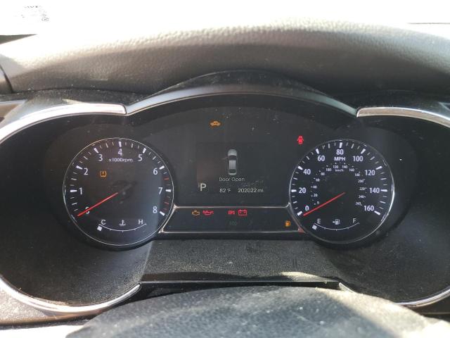 2013 Kia Optima Sx VIN: 5XXGR4A64DG204075 Lot: 58500144