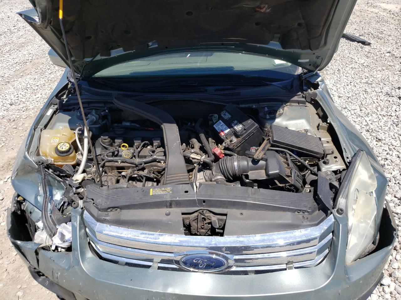 3FAFP07Z06R229187 2006 Ford Fusion Se