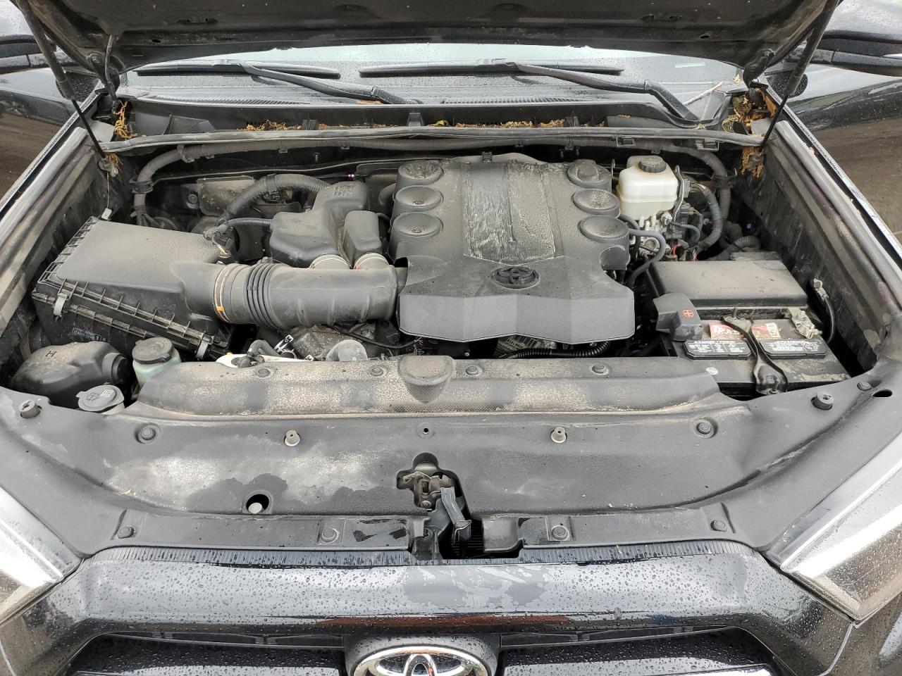 JTEBU5JR0F5270652 2015 Toyota 4Runner Sr5