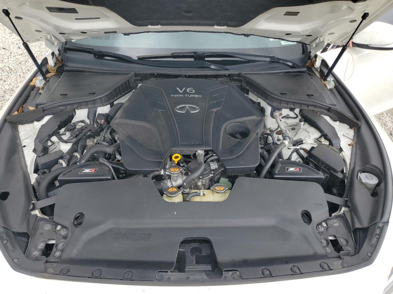 JN1EV7AP0LM203255 2020 Infiniti Q50 Pure