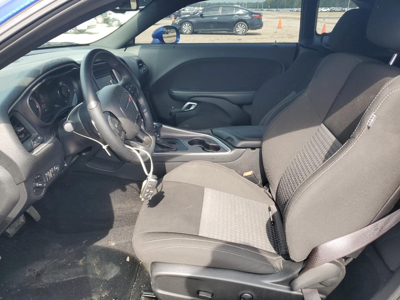 2C3CDZJGXNH164963 2022 Dodge Challenger Gt