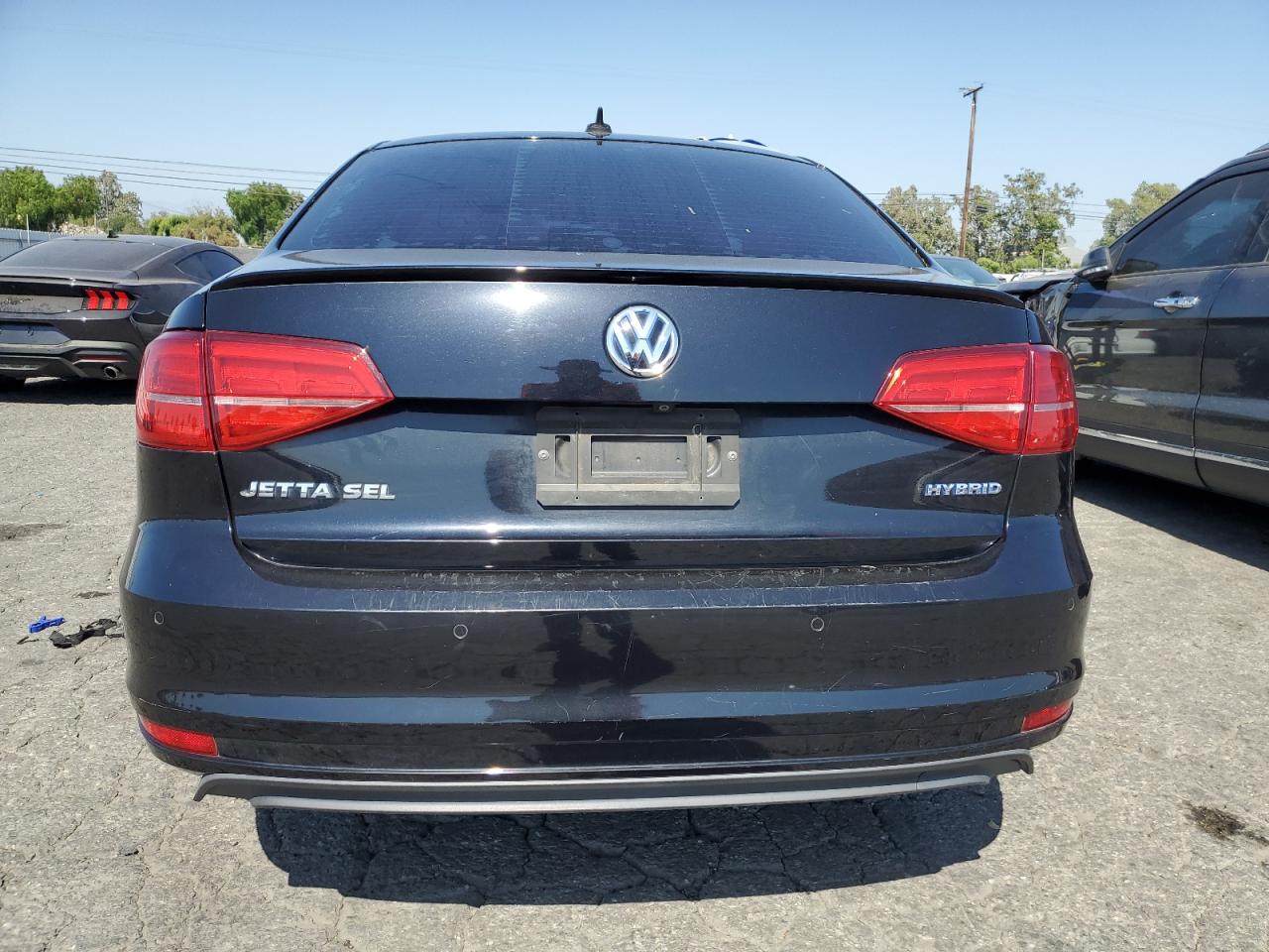 3VW637AJ8GM231556 2016 Volkswagen Jetta Hybrid