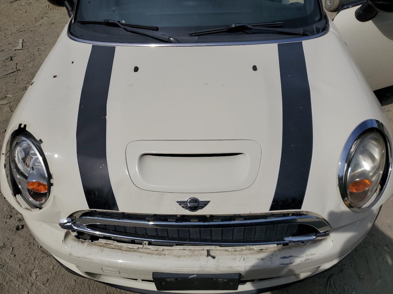 WMWMF73549TW82373 2009 Mini Cooper S