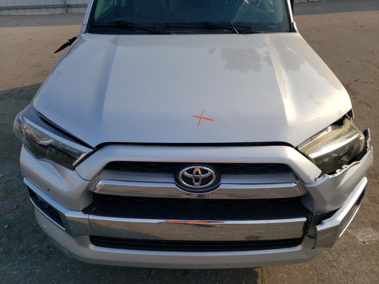 JTEZU5JR1E5066391 2014 Toyota 4Runner Sr5