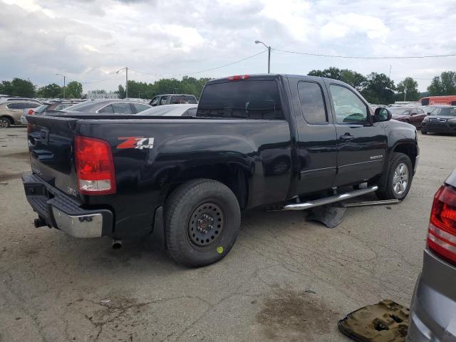 2011 GMC Sierra K1500 Slt VIN: 1GTR2WE35BZ234284 Lot: 60708454