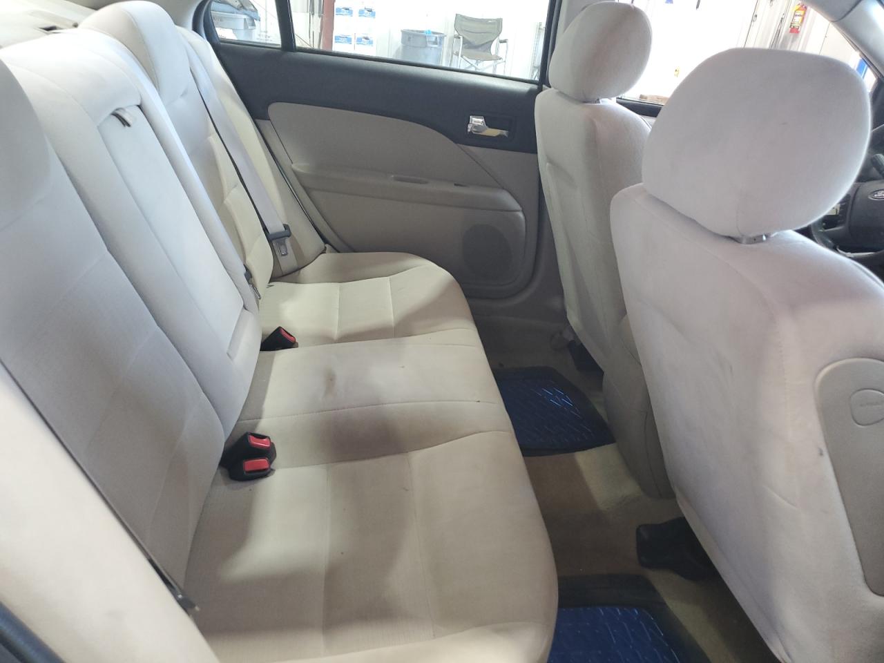 3FAHP06Z78R135966 2008 Ford Fusion S