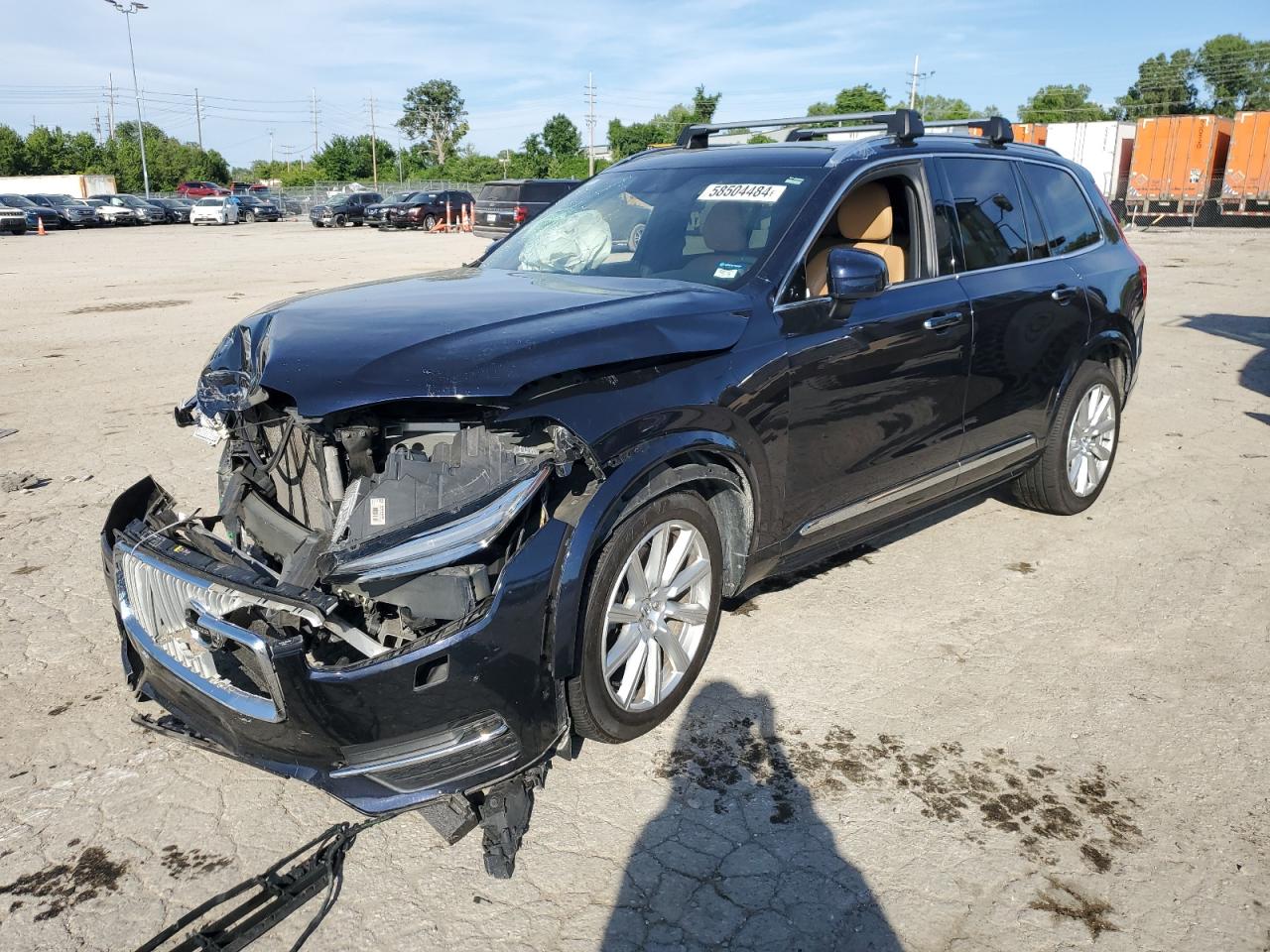 VOLVO XC90 T6