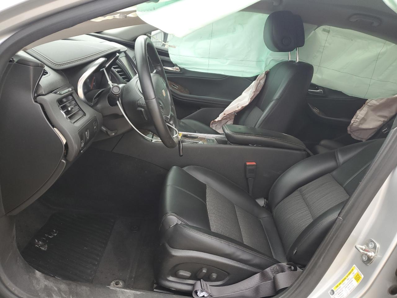 2G1125S31E9129938 2014 Chevrolet Impala Lt