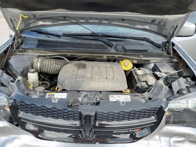 2017 DODGE GRAND CARA - 2C4RDGCG2HR827416