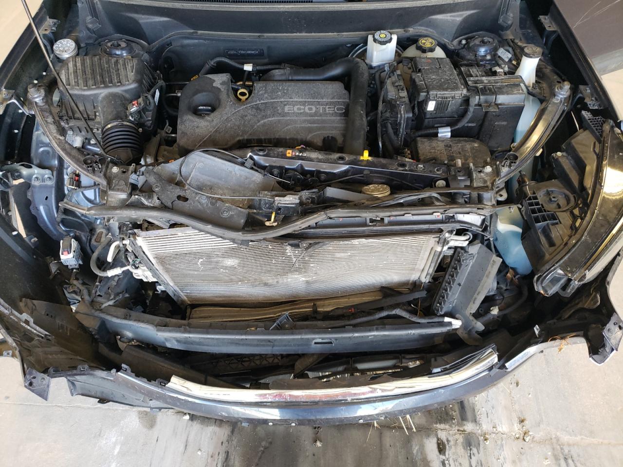 3GKALTEV2JL285651 2018 GMC Terrain Sle