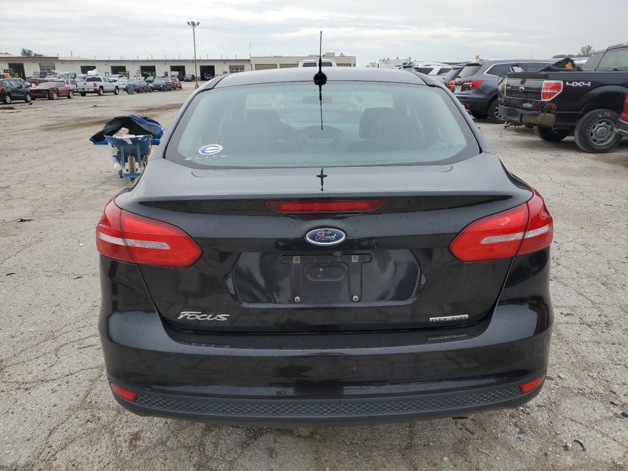 1FADP3E23FL277070 2015 Ford Focus S