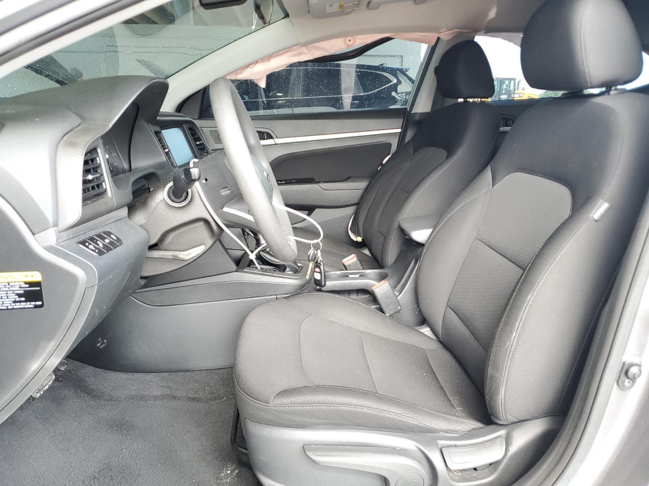 5NPD84LF9KH425563 2019 Hyundai Elantra Sel