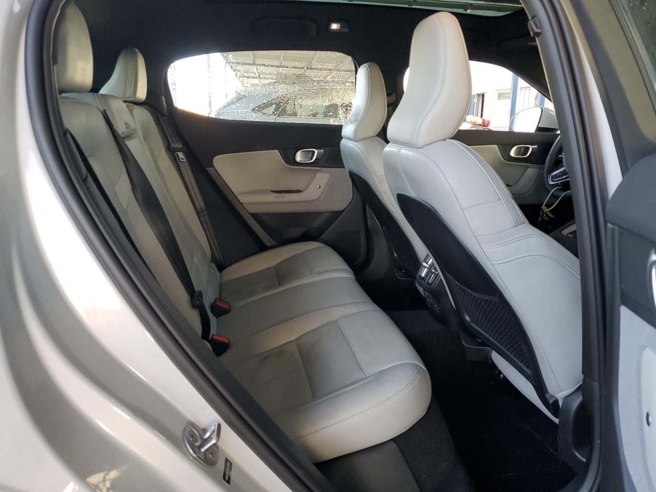 YSMED3KA1PL146325 2023 Polestar 2